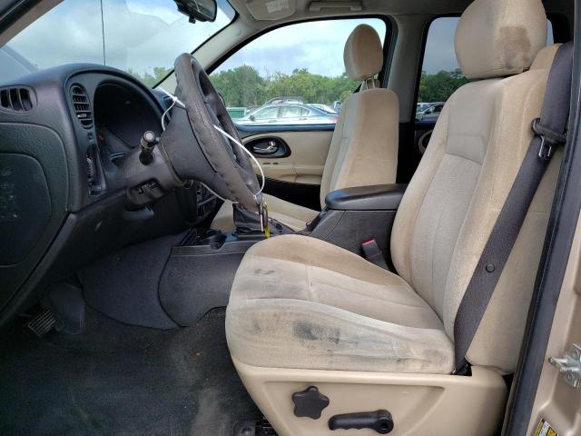 Photo 7 from auction – 2005 CHEVROLET TRAILBLAZE with VIN 1GNDS13S752202464