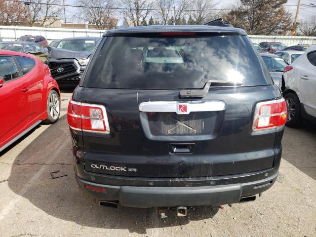 Photo 6 from auction – 2008 SATURN OUTLOOK XR with VIN 5GZER23708J303087