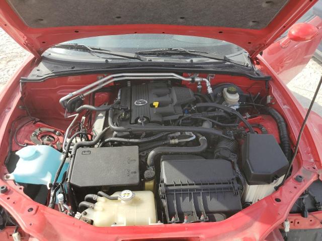 Photo 11 from auction – 2006 MAZDA MX-5 MIATA with VIN JM1NC25F860117307