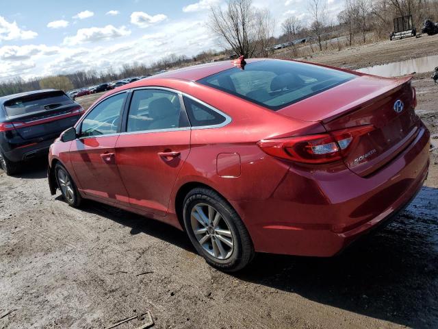 Photo 2 from auction – 2017 HYUNDAI SONATA SE with VIN 5NPE24AF3HH454221