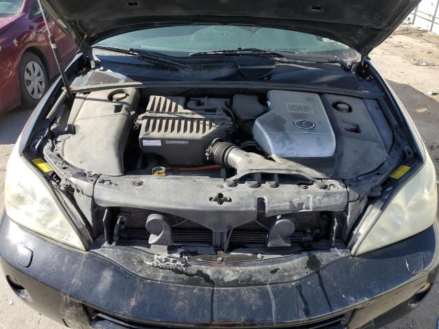 Photo 12 from auction – 2007 LEXUS RX 400H with VIN JTJHW31U372011798