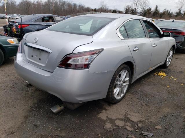 Photo 3 from auction – 2014 NISSAN MAXIMA S with VIN 1N4AA5AP9EC472137