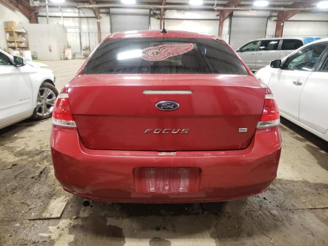 Photo 6 from auction – 2010 FORD FOCUS SE with VIN 1FAHP3FN3AW172269