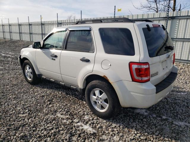 Photo 2 from auction – 2012 FORD ESCAPE XLT with VIN 1FMCU9D72CKC56223
