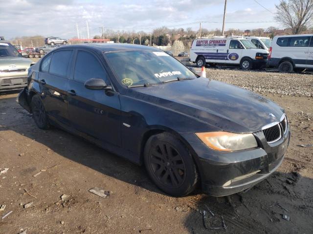 Photo 4 from auction – 2007 BMW 328 I with VIN WBAVA33567KX70937