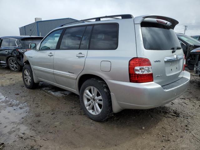 Photo 2 from auction – 2006 TOYOTA HIGHLANDER with VIN JTEEW21A460031859