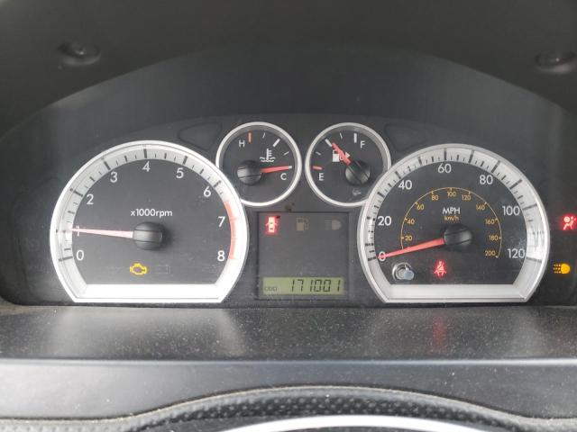 Photo 9 from auction – 2007 CHEVROLET AVEO LT with VIN KL1TG56637B146237