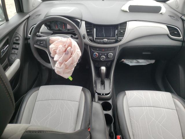 Photo 8 from auction – 2020 CHEVROLET TRAX 1LT with VIN 3GNCJLSB6LL278426