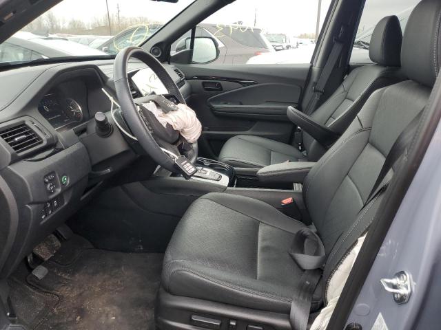 Photo 7 from auction – 2022 HONDA PASSPORT E with VIN 5FNYF8H08NB002155