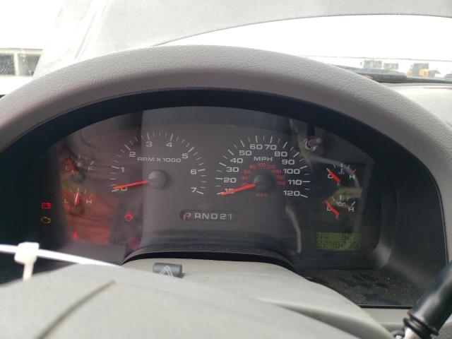 Photo 9 from auction – 2005 FORD F150 SUPER with VIN 1FTPW14545FB48102