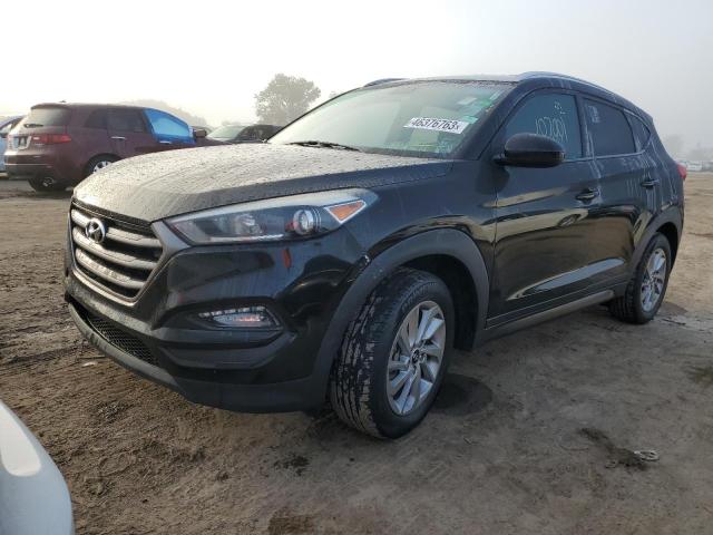 HYUNDAI TUCSON LIM 2016 with VIN KM8J33A4XGU092313 - Photo from auction