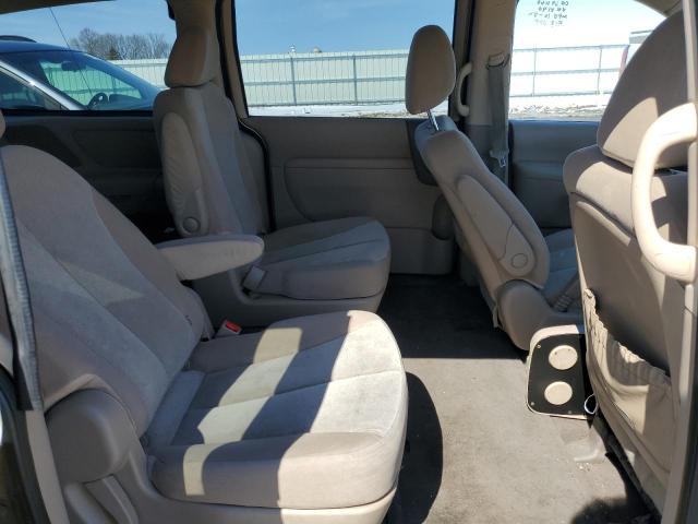 Photo 11 from auction – 2011 KIA SEDONA LX with VIN KNDMG4C74B6378190