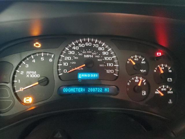 Photo 9 from auction – 2003 CHEVROLET SUBURBAN K with VIN 3GNFK16Z63G314503
