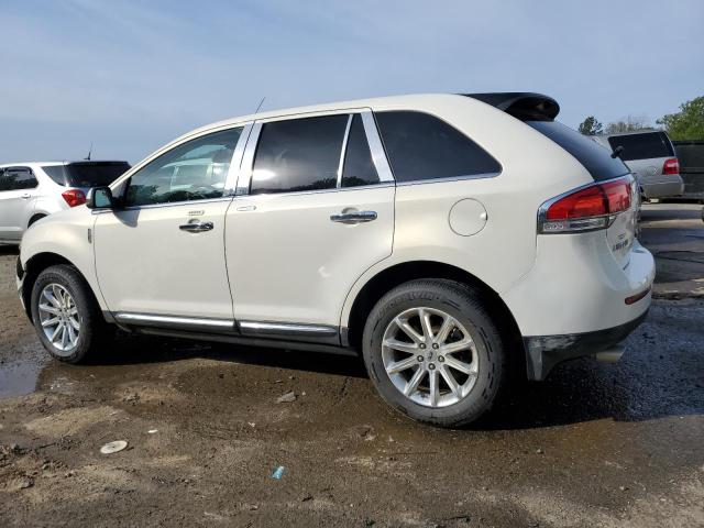 Photo 2 from auction – 2012 LINCOLN MKX with VIN 2LMDJ6JK9CBL00933
