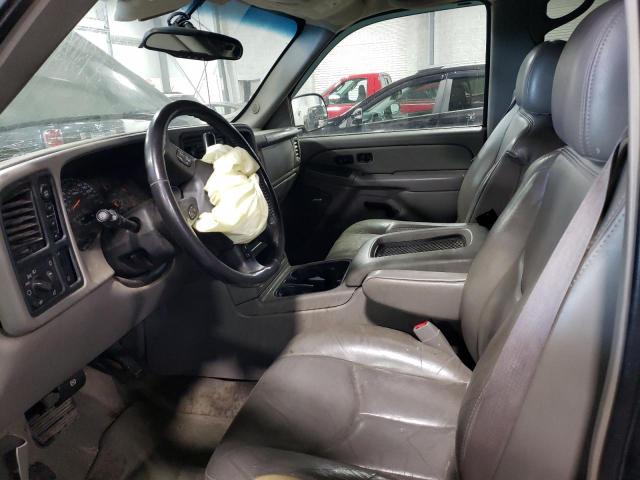 Photo 7 from auction – 2005 CHEVROLET SILVERADO with VIN 2GCEK13T751317278