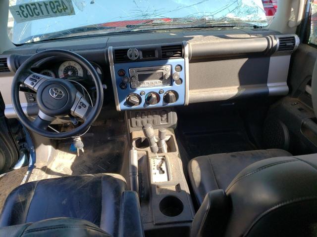 Photo 8 from auction – 2012 TOYOTA FJ CRUISER with VIN JTEBU4BF4CK129451