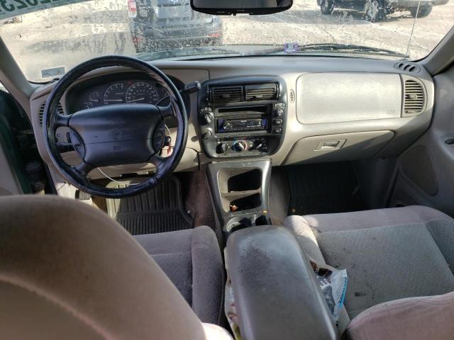 Photo 8 from auction – 1999 MERCURY MOUNTAINEE with VIN 4M2ZU54E8XUJ25811