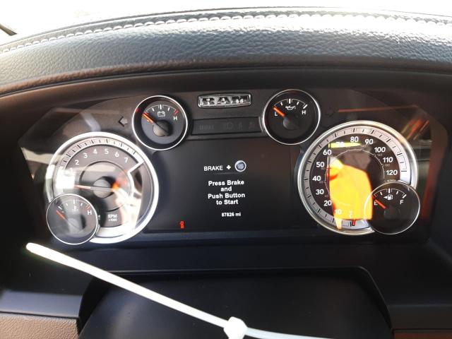 Photo 9 from auction – 2018 RAM 1500 SPORT with VIN 1C6RR7MT7JS214989