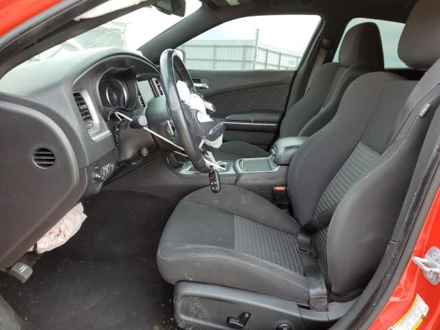 Photo 7 from auction – 2019 DODGE CHARGER R/ with VIN 2C3CDXCT4KH597978