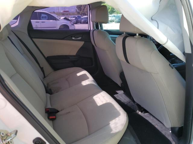 Photo 10 from auction – 2016 HONDA CIVIC LX with VIN 19XFC2E56GE022202