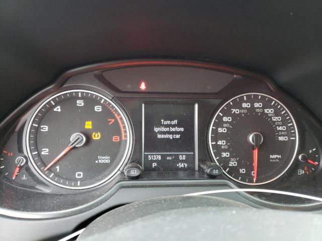 Photo 9 from auction – 2015 AUDI Q5 PREMIUM with VIN WA1LFAFP6FA051487