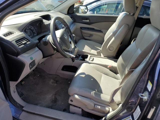 Photo 7 from auction – 2012 HONDA CR-V EX with VIN 5J6RM4H50CL009572