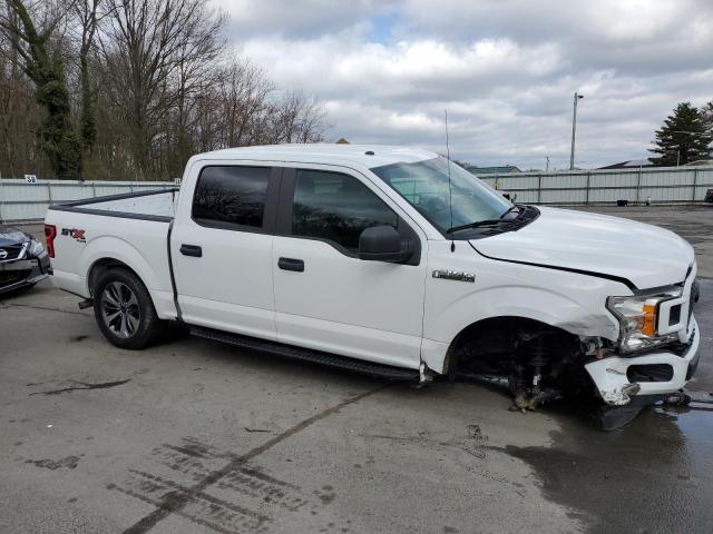 Photo 4 from auction – 2019 FORD F150 SUPER with VIN 1FTEW1EP9KFC15456