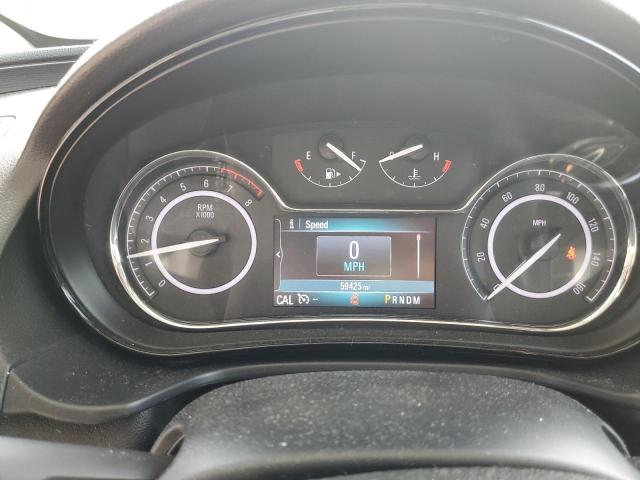Photo 9 from auction – 2016 BUICK REGAL with VIN 2G4GK5EX2G9152501