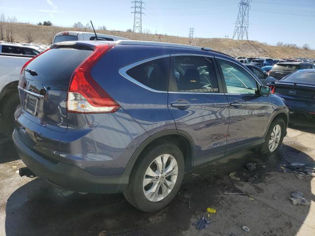 Photo 3 from auction – 2014 HONDA CR-V EXL with VIN 2HKRM3H78EH554802