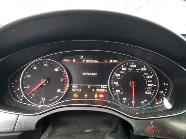 Photo 9 from auction – 2013 AUDI A6 PREMIUM with VIN WAUGGAFC7DN123852