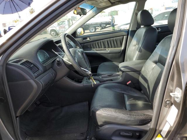 Photo 7 from auction – 2002 TOYOTA CAMRY LE with VIN 4T1BF30K32U507900