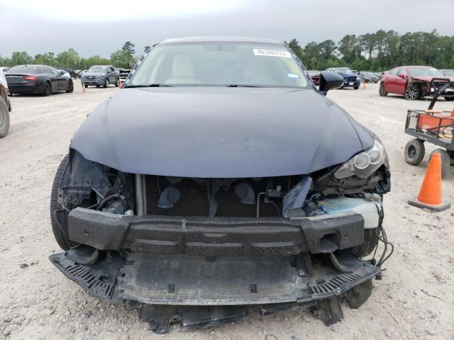 Photo 5 from auction – 2015 LEXUS IS 250 with VIN JTHBF1D29F5061379