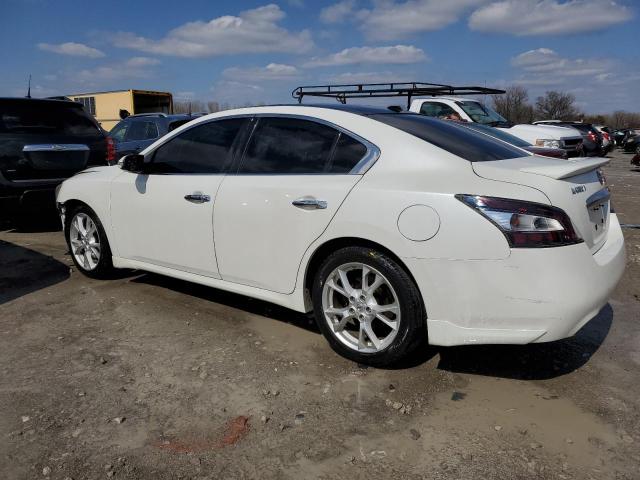 Photo 2 from auction – 2014 NISSAN MAXIMA S with VIN 1N4AA5AP2EC432885