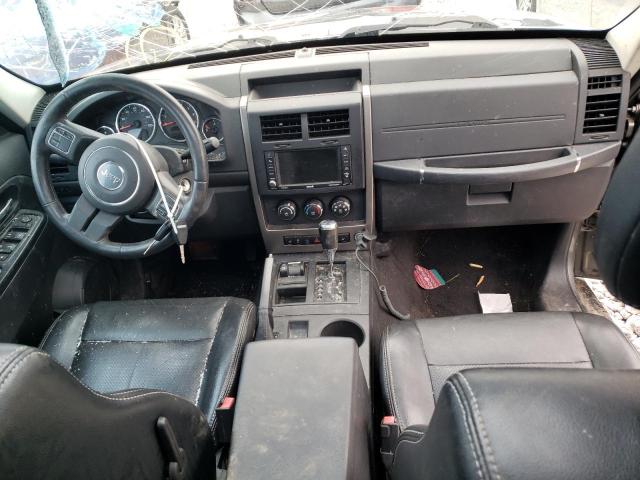Photo 8 from auction – 2012 JEEP LIBERTY SP with VIN 1C4PJMAK5CW192360