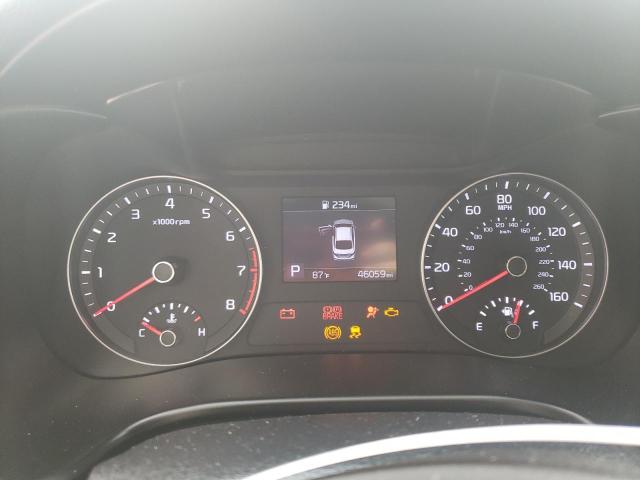 Photo 9 from auction – 2019 KIA FORTE FE with VIN 3KPF24AD2KE022704