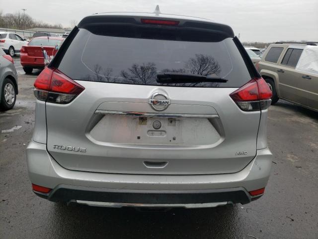 Photo 6 from auction – 2017 NISSAN ROGUE S with VIN KNMAT2MV9HP517975