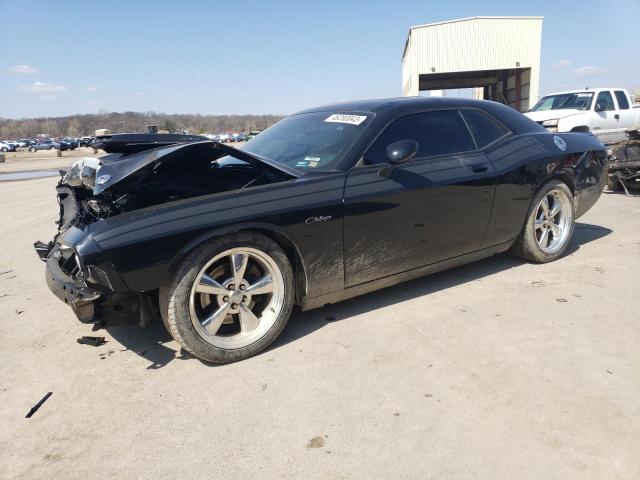 DODGE CHALLENGER 2012 with VIN 2C3CDYBTXCH254178 - Photo from auction