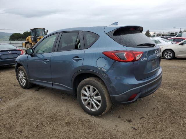 Photo 2 from auction – 2016 MAZDA CX-5 TOURI with VIN JM3KE2CY8G0638361