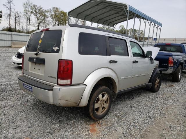 Photo 3 from auction – 2009 DODGE NITRO SE with VIN 1D8GT28K19W521876