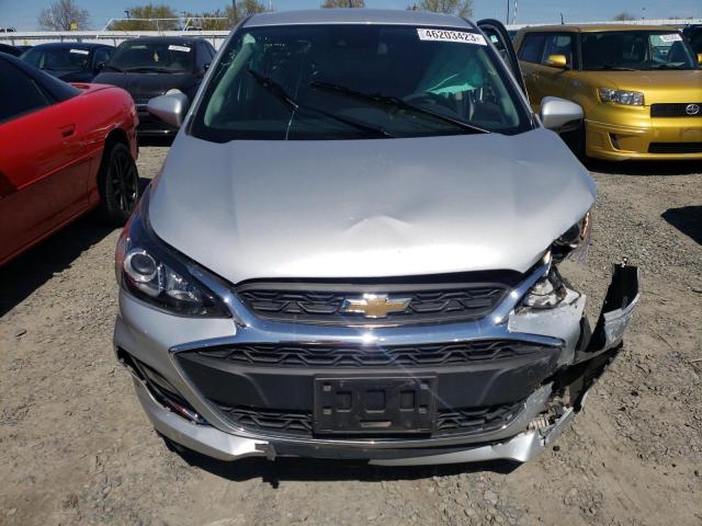 Photo 5 from auction – 2020 CHEVROLET SPARK 2LT with VIN KL8CF6SA7LC409953
