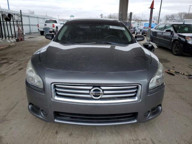 Photo 5 from auction – 2014 NISSAN MAXIMA S with VIN 1N4AA5APXEC436733