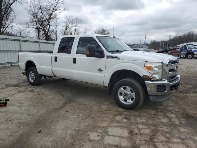 Photo 4 from auction – 2011 FORD F350 SUPER with VIN 1FT8W3BT5BEC72463