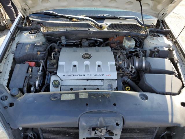Photo 11 from auction – 2001 CADILLAC DEVILLE DT with VIN 1G6KF57901U249811