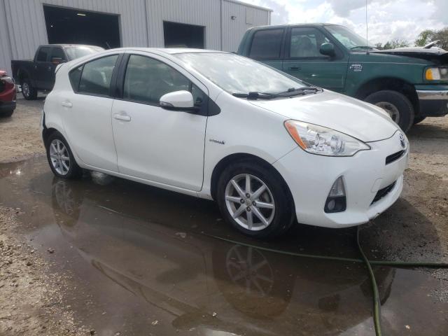 Photo 4 from auction – 2012 TOYOTA PRIUS C with VIN JTDKDTB37C1019889