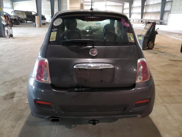 صورة رقم 6 من المزاد - 2015 FIAT 500 SPORT مع VIN 3C3CFFBR6FT500366