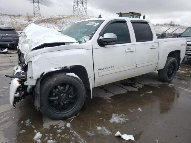 CHEVROLET SILVERADO 2011 with VIN 3GCPKTE35BG293938 - Photo from auction
