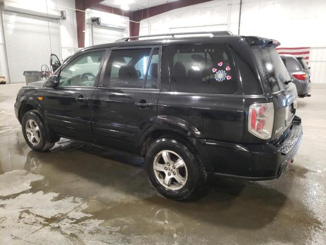 Photo 2 from auction – 2008 HONDA PILOT EXL with VIN 5FNYF18598B006223
