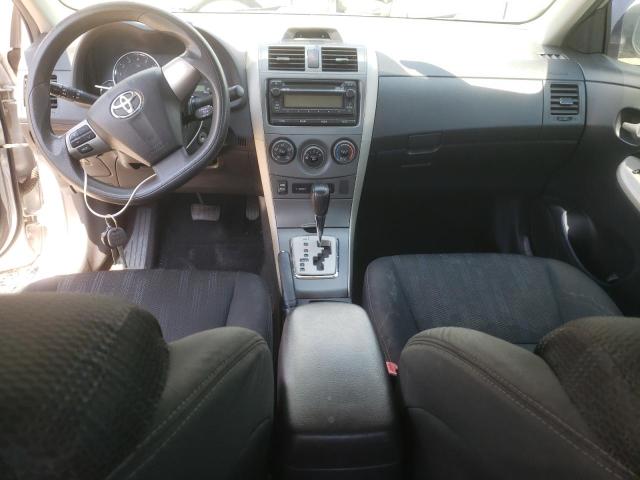 Photo 8 from auction – 2012 TOYOTA COROLLA BA with VIN 2T1BU4EE0CC762862