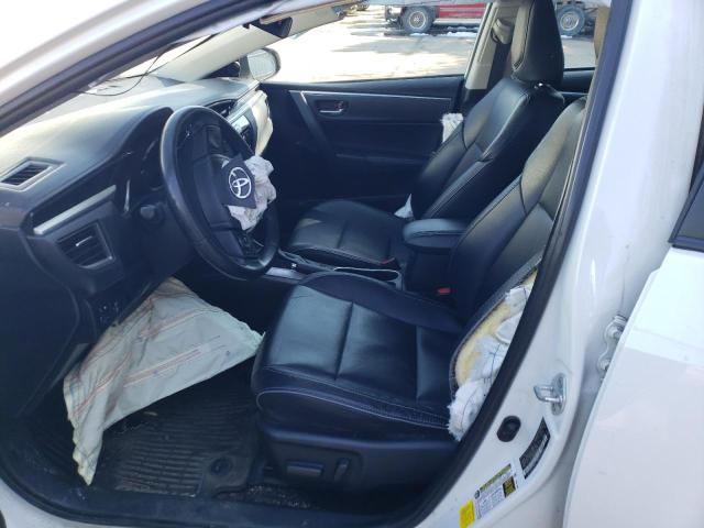 Photo 7 from auction – 2016 TOYOTA COROLLA L with VIN 2T1BURHE1GC709375