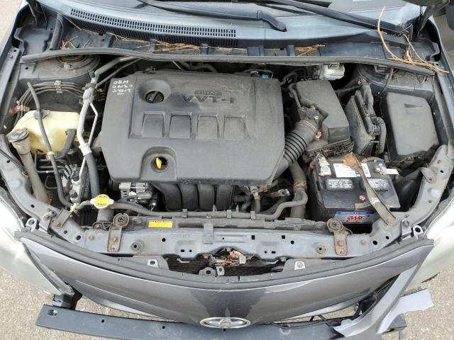 Photo 11 from auction – 2012 TOYOTA COROLLA BA with VIN 2T1BU4EE4CC860213